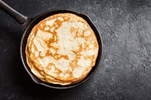 4 deliciosas recetas de crepes y panqueques para impresionar a tus invitados