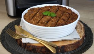 Kibbeh Vegetariano