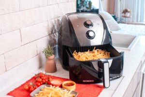 10 recetas para arrasar con tu Air Fryer